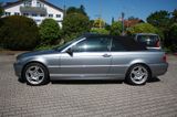 BMW 325 Baureihe 3 Cabrio 325 Ci - BMW 325: Ci