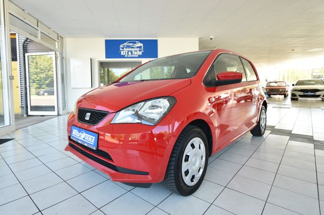 Seat Mii Style Klimaanlage 2. Hand TÜV Mai 2026