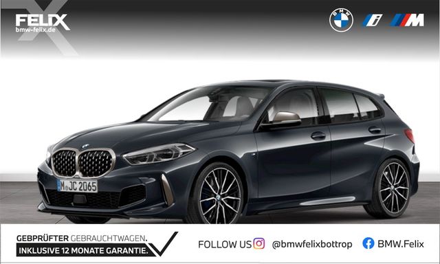 BMW M135i xDrive M SPORT+19"ALU+LIVE COCKPIT PRO+HEA