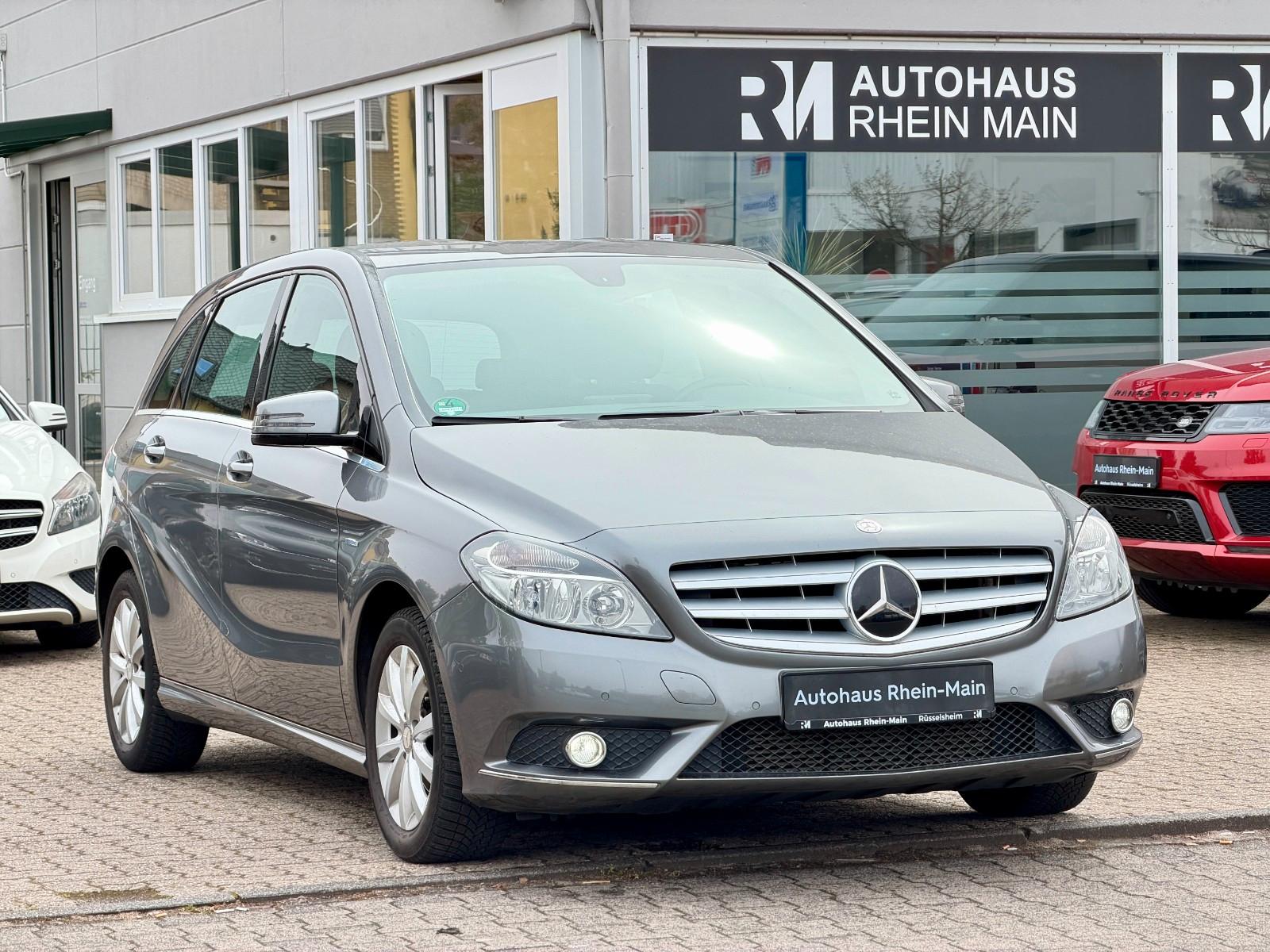 Mercedes-Benz B180*Automatik*2.Hand*Pdc*Shz*Tempomat*Klimaauto