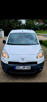 Peugeot Partner - Peugeot Partner aus 2014