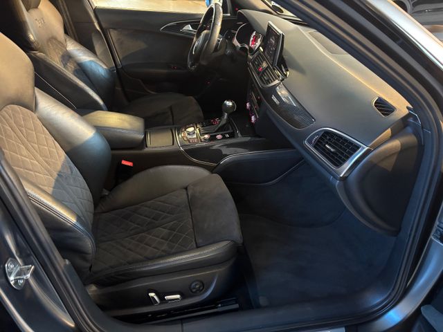 RS6 Avant 4.0 TFSI quattro *Panorama*