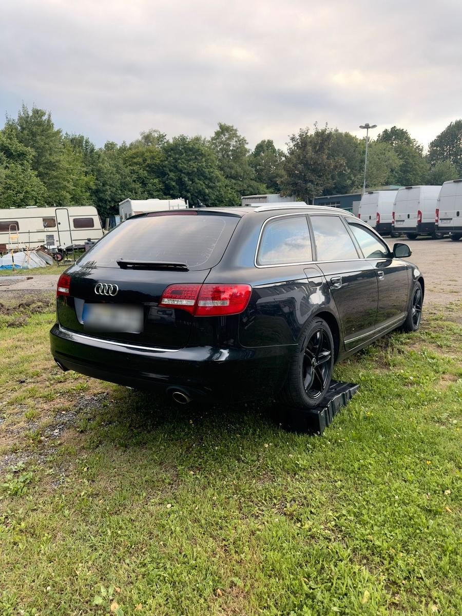 Audi A6 2009 — engine 245 HP (180kW)