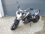 KTM 690 Duke nur 3tkm - KTM DUKE 3