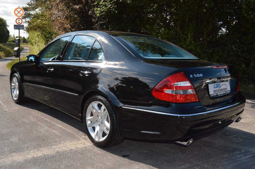 Mercedes-Benz E 500