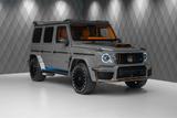Mercedes-Benz G 63 AMG 2025 BRABUS G 800 GREY/ORANGE VIP - Mercedes-Benz G-Klasse Tageszulassungen