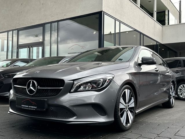 MERCEDES-BENZ CLA 200 Shooting Brake Urban | Night-Paket | LED