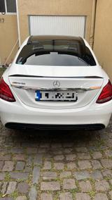 Mercedes-Benz C 43 AMG Mercedes voll Scheckheft - Mercedes-Benz C 43 AMG in Wuppertal