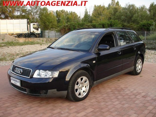 Audi AUDI A4 1.9 TDI/130 CV cat Avant.