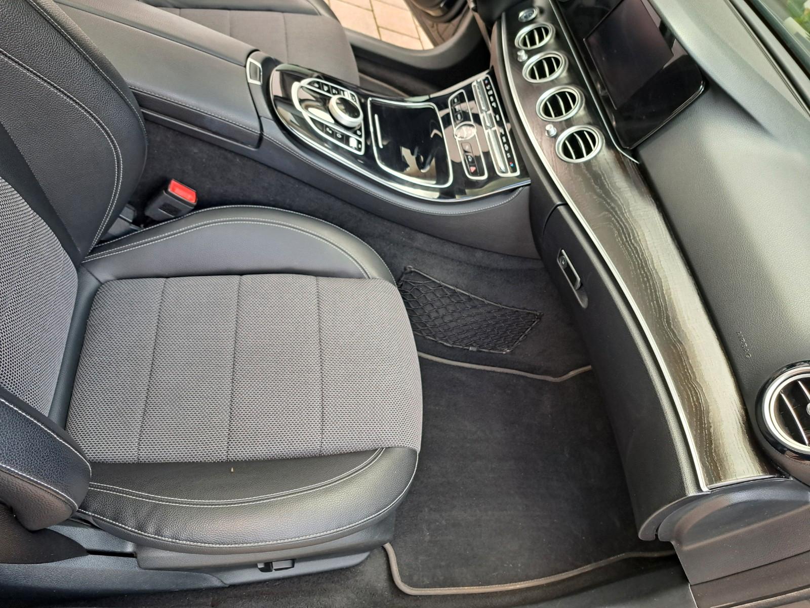 Mercedes-Benz E 200 T Automatik 