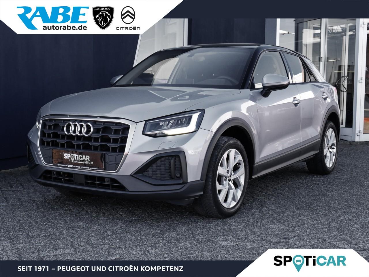 Audi Q2 30 TFSI Klimaautomatik+Navi+Sitzhzg+DAB+LED