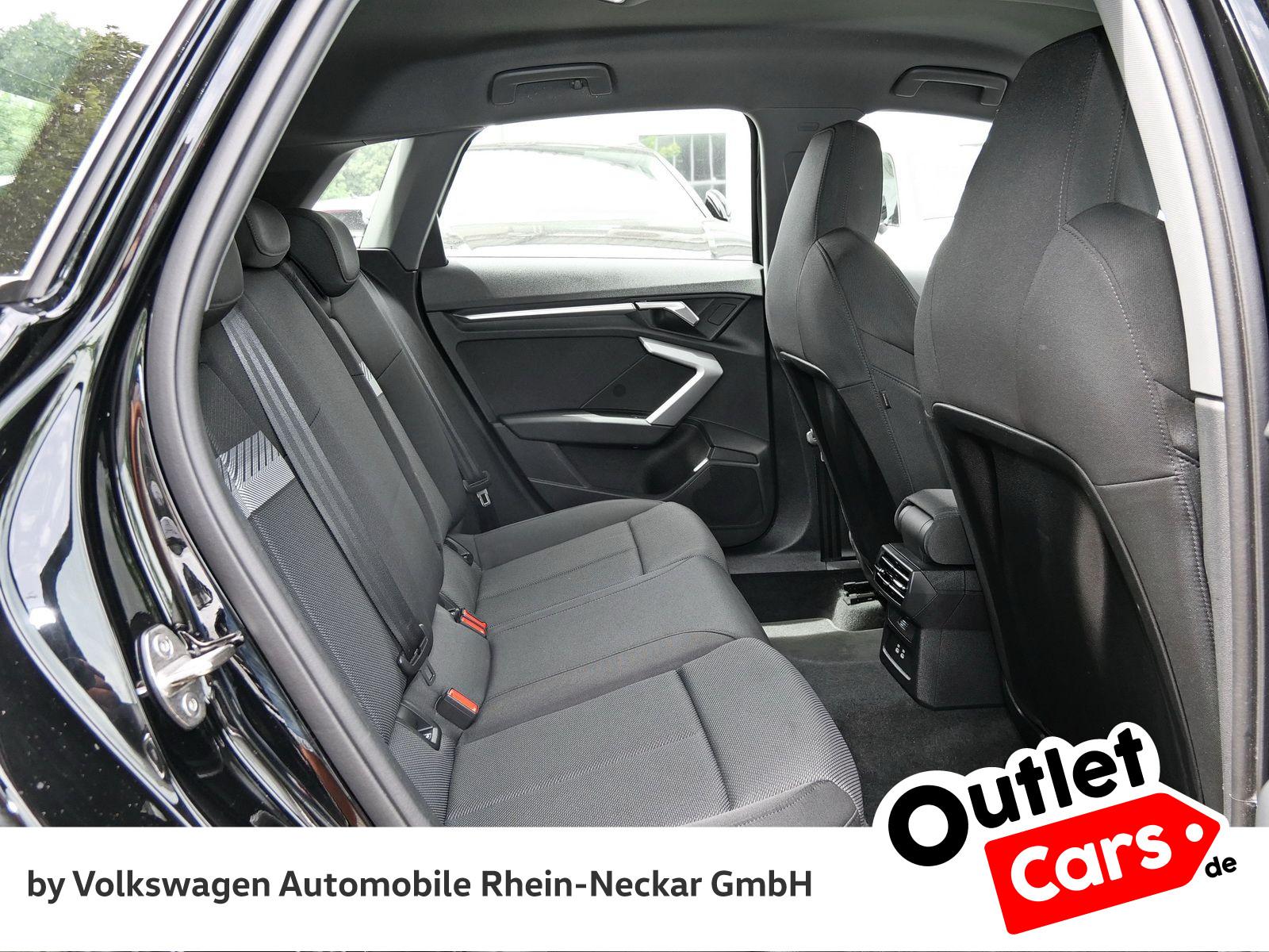 Audi A3 Sportback 30 TFSI Stronic LED Klima UVM, миниатюра 14
