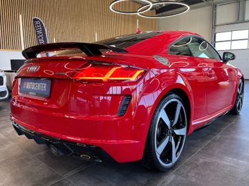 Audi TT Coupe 45 TFSI quatt. *ALCANTARALEDER*VIRTUAL