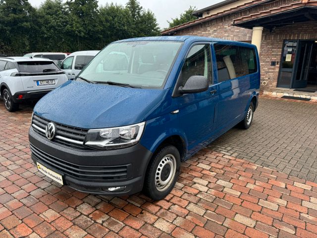 Volkswagen T6 Transporter Kombi lang+9.Sitze+Navi+Automatik