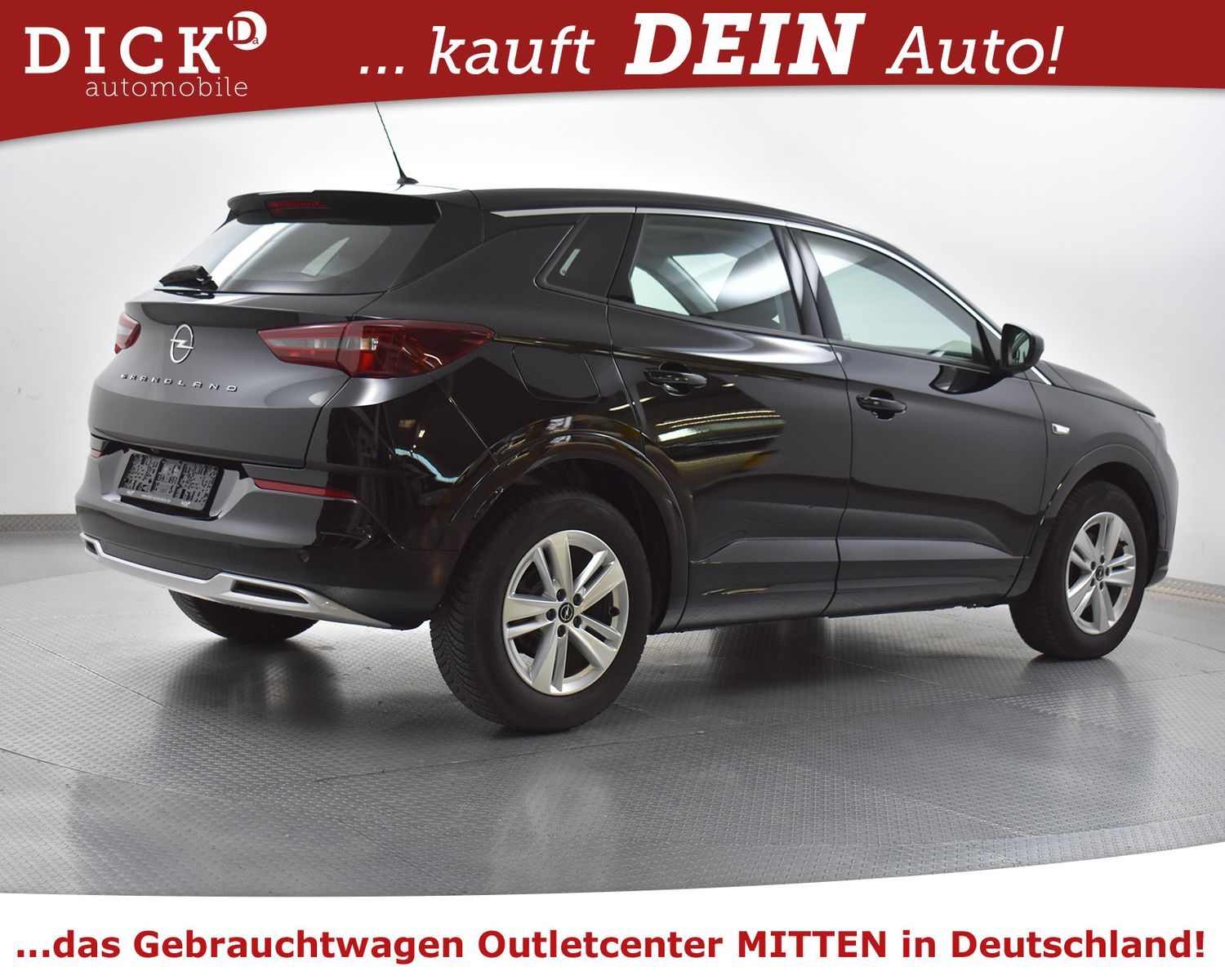 OPEL Grandland X 1.2 Aut. Enjoy NAVI+KAM+ACC+LED+SHZ+ - Image 4
