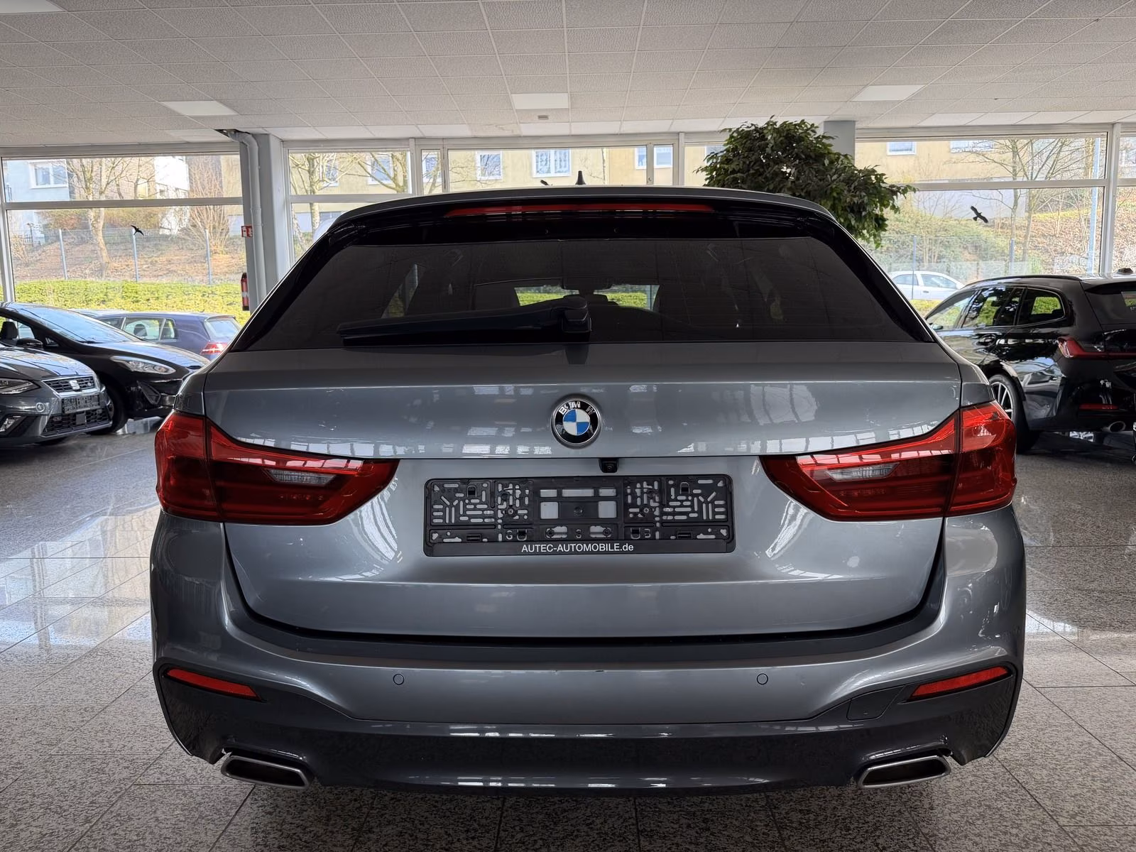 BMW 520 d M Sport Paket Touring HEAD-UP+DAB+KAMERA