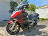 Gilera Gp800  - ROLLER 80