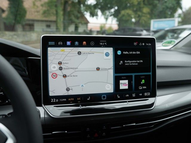 Golf VIII eHybrid Style AHK HUD Keyless ergoSitz