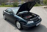 Opel Calibra 2.0i 16V Turbo 4x4 Turbo - Opel Calibra: Allradantrieb, Turbo