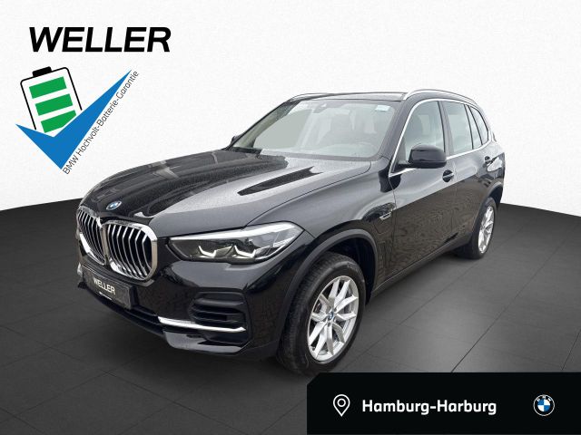 BMW X5 xDrive 45e LivePr,LED,Luftfed,Sportsi,Kam,19"