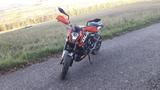 KTM Duke 125 - KTM MOFA