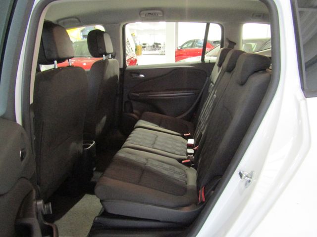Zafira C Selection 1.4 120 PS 6G KLIM PDC SH-gep