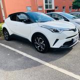 Toyota C-HR 1.8 Vollausstattung+Hersteller... - Toyota C-HR in Düsseldorf