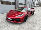 Corvette C8 Z06 - gebrauchte Corvette C8 aus dem Jahr 2024