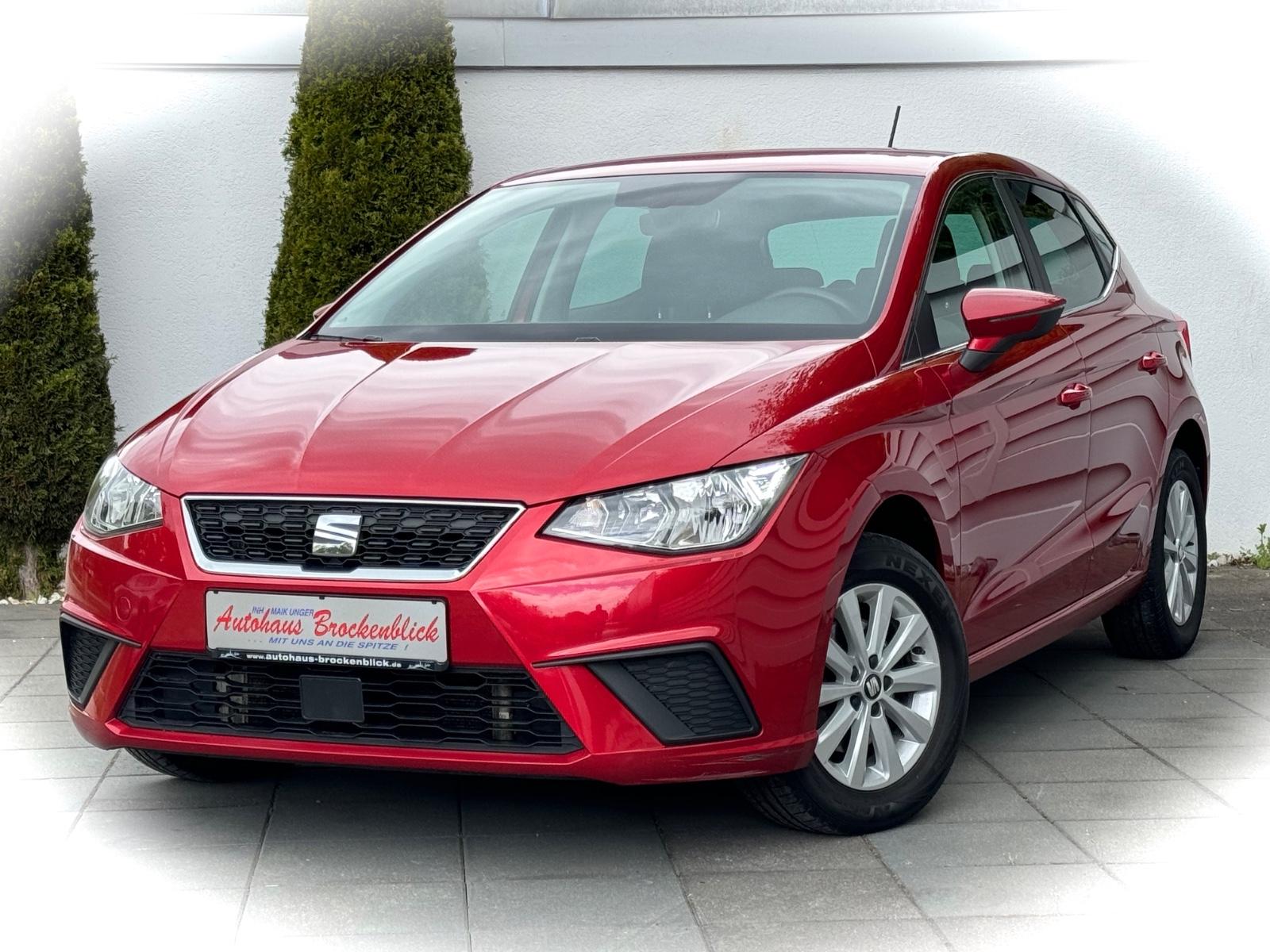 Seat Ibiza Style*1.6*Tüv 09.27*Gewerbe/Export
