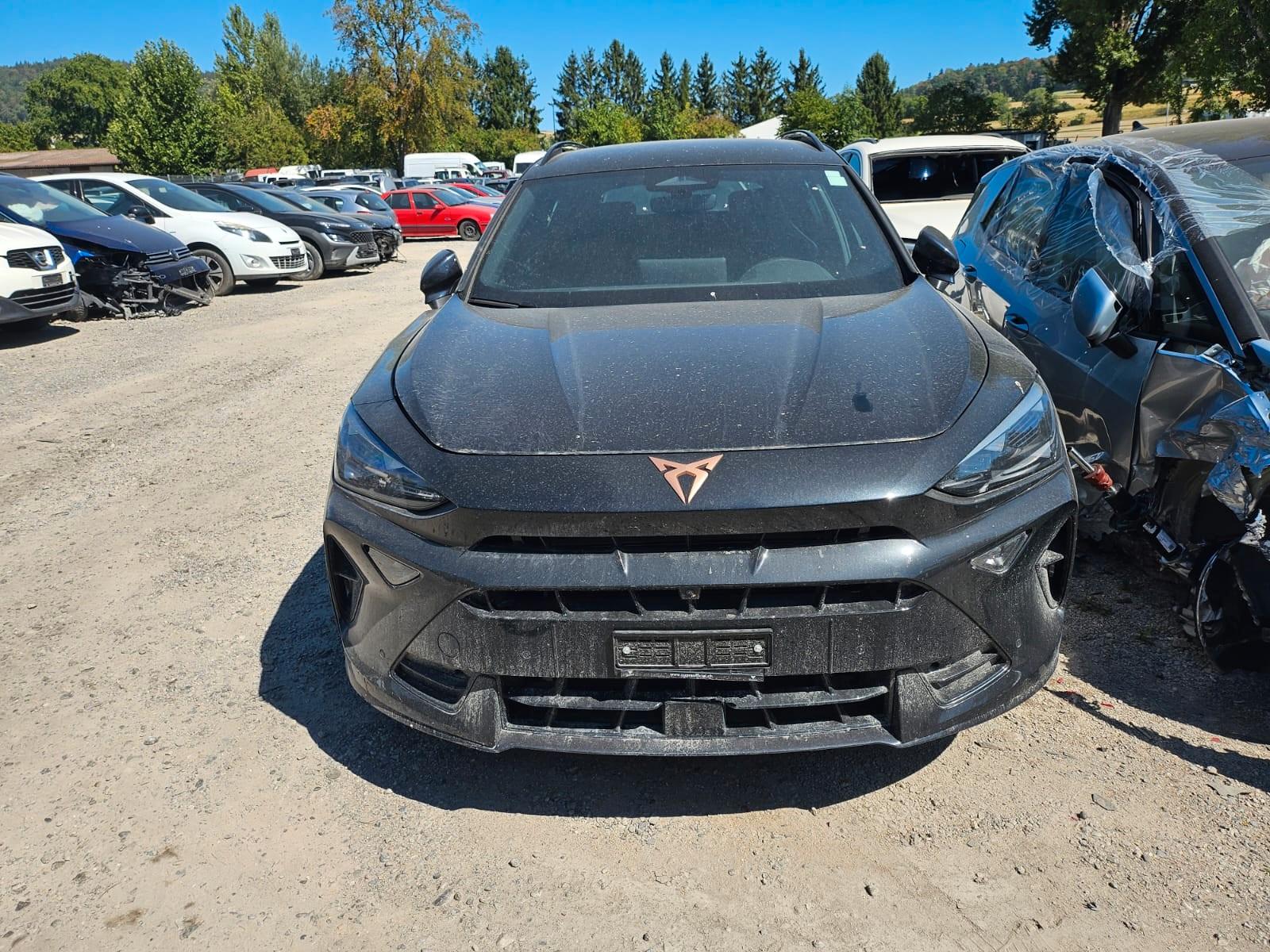 Cupra Formentor VZ 1.5 TSI e-Hybrid 200 kW