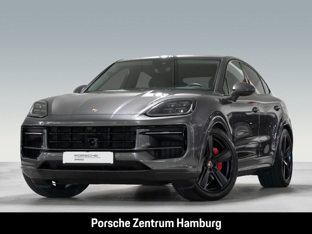 Image of Porsche Cayenne