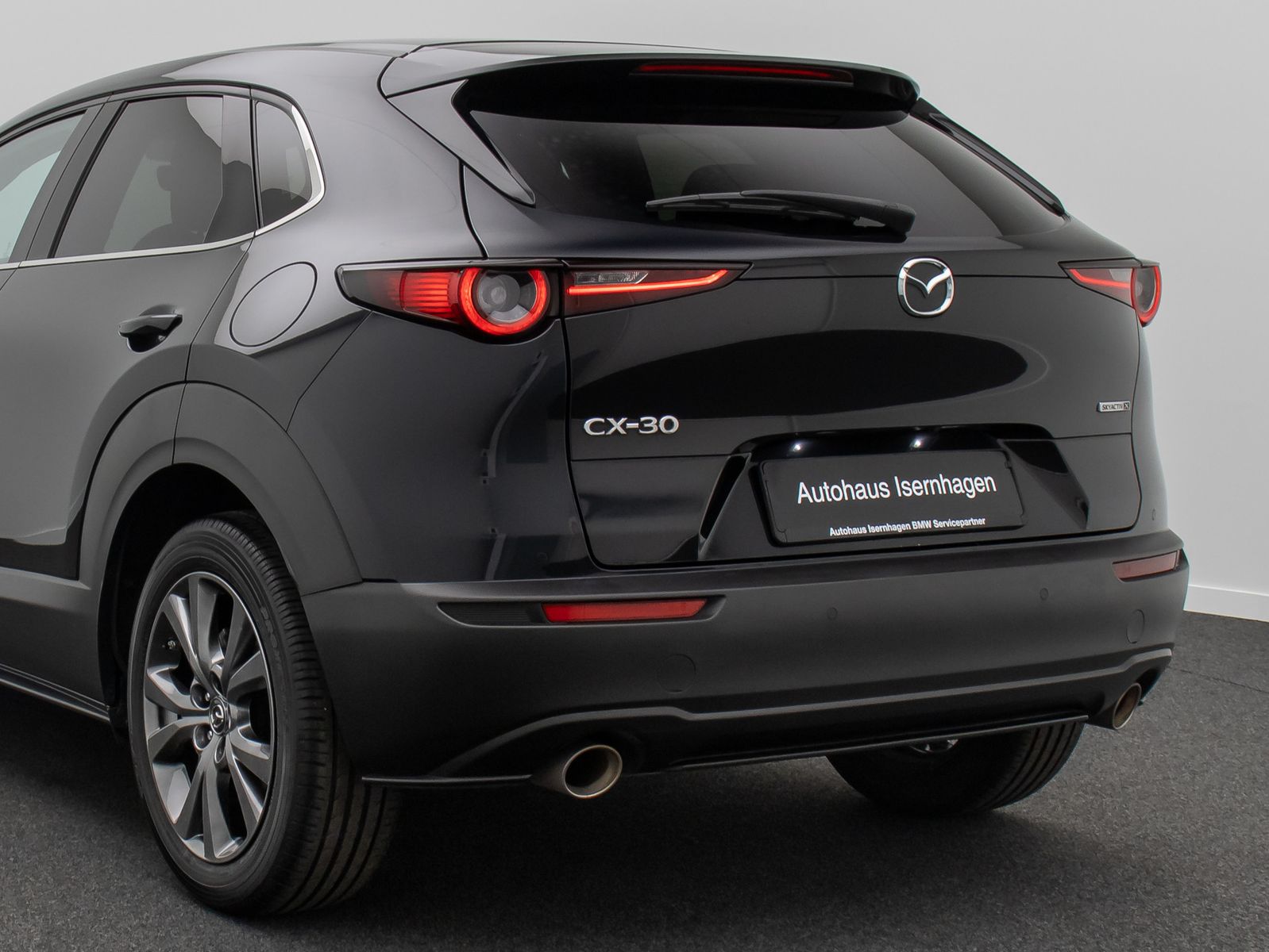 Fahrzeugabbildung Mazda CX-30 Selection 2WD