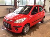 Hyundai i10 Edition+*4-Türer*2.Hand*Tüv Neu*Insp.Neu - Hyundai i10 Gebrauchtwagen in Frankfurt