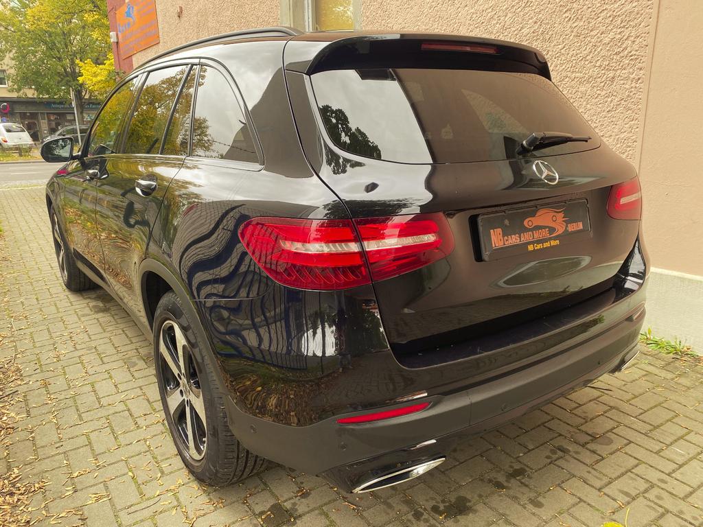 Mercedes-Benz GLC 220