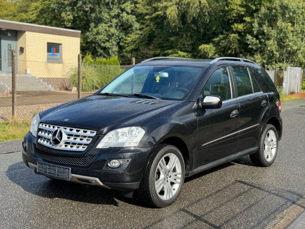 MERCEDES-BENZ ML 350