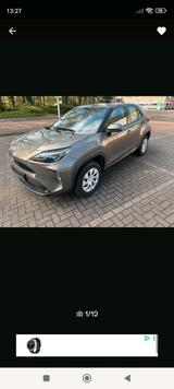Toyota Yaris Cross Business Edition (FWD) ... - Toyota Yaris Cross: Business Edition