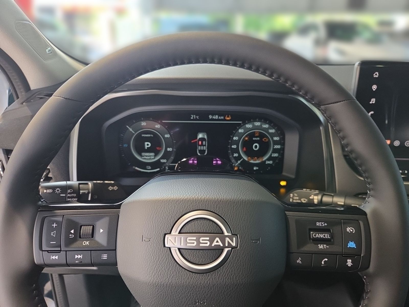 Fahrzeugabbildung Nissan Qashqai 1.5 VC-T Tekna e-Power 205 PS Autoom. *P