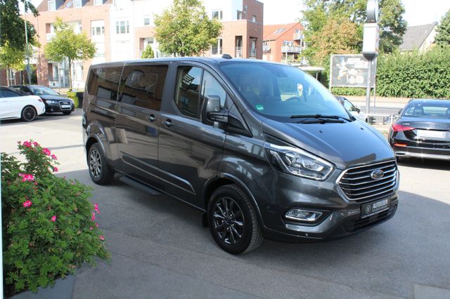 Ford Tourneo Custom L1+NAVI+KAMERA+AHK+XENON+8 SITZER