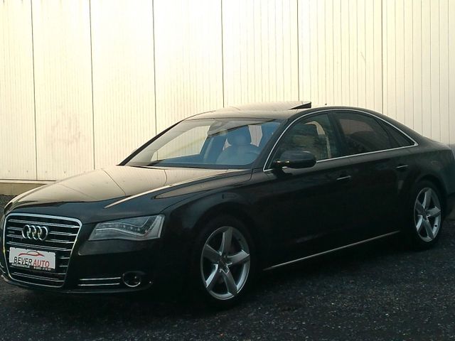 Audi A8 3.0 TDI quattro LED/BOSE/LUFT/TV/STANDH