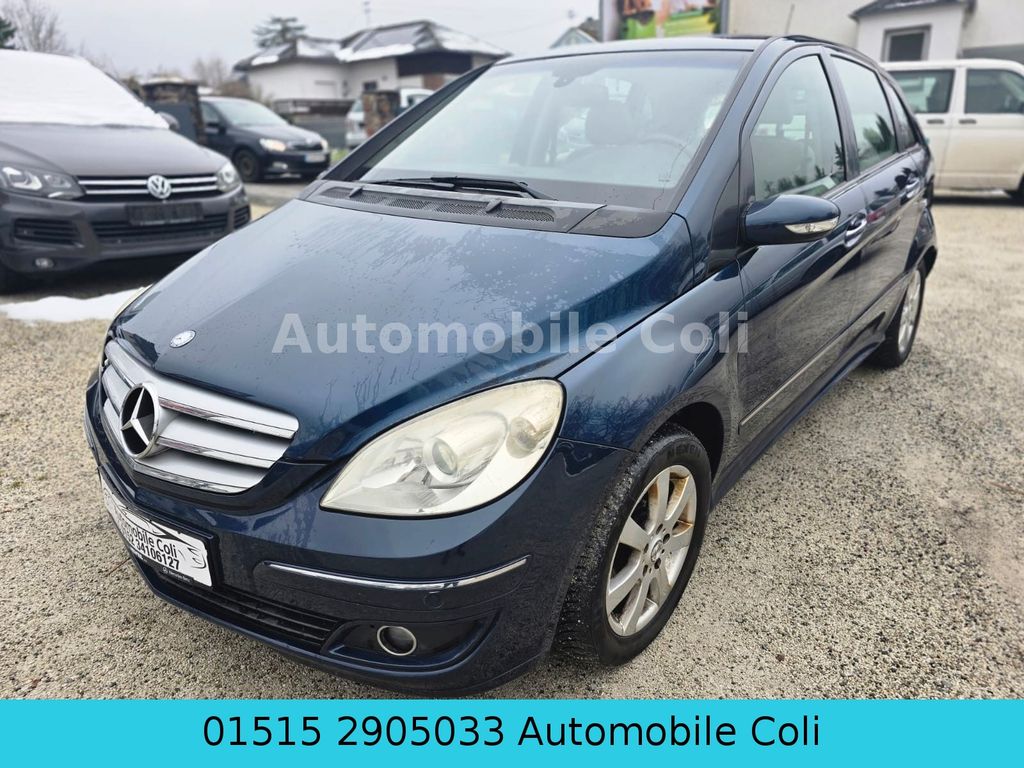 Angebot ansehen Mercedes-Benz B 200
