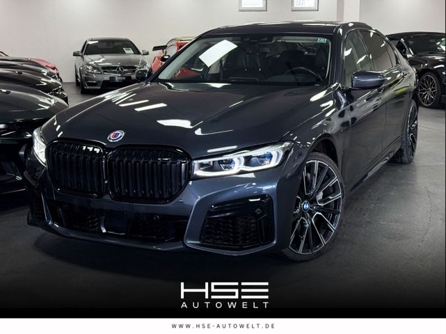 BMW 750 Lang M xDrive *MOTORSCHADEN / LCI UMBAU*