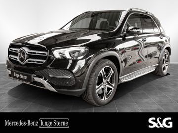 Mercedes GLE 450 - 1