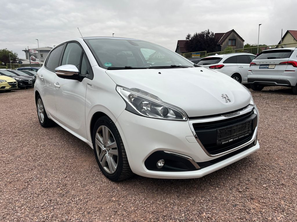 Image of Peugeot 208
