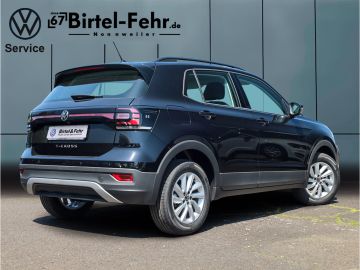 Volkswagen T-Cross LIFE 1.0 TSI 2JAHRE ANS-GARANTIE DIGITAL