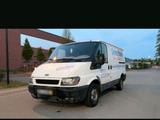 Ford Transit 2,0 Diesel Euro 4 ohne TÜV - gebrauchte Ford Transit aus dem Jahr 2005