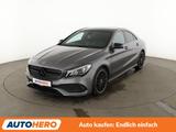 Mercedes-Benz CLA-Klasse CLA 200 AMG Line Aut.*NAVI*LED*TEMPO* - Mercedes-Benz CLA-Klasse Gebrauchtwagen in München