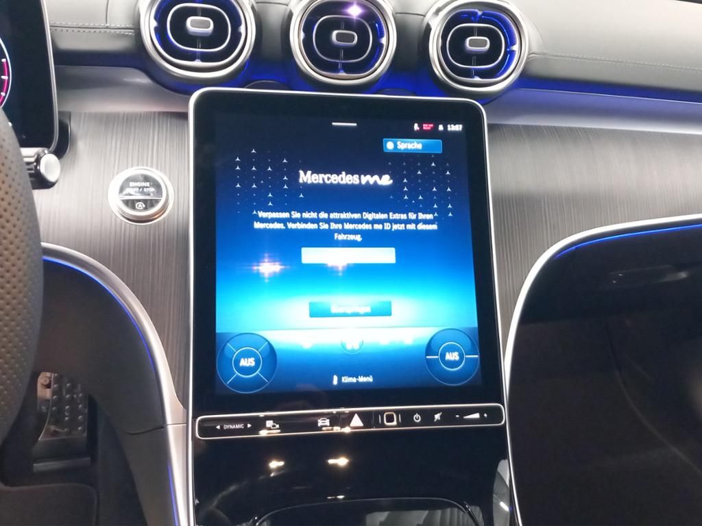Fahrzeugabbildung Mercedes-Benz C 180 T AMG*AHK*360*LED*PDC*Sitzhzg*Memory*DAB+*
