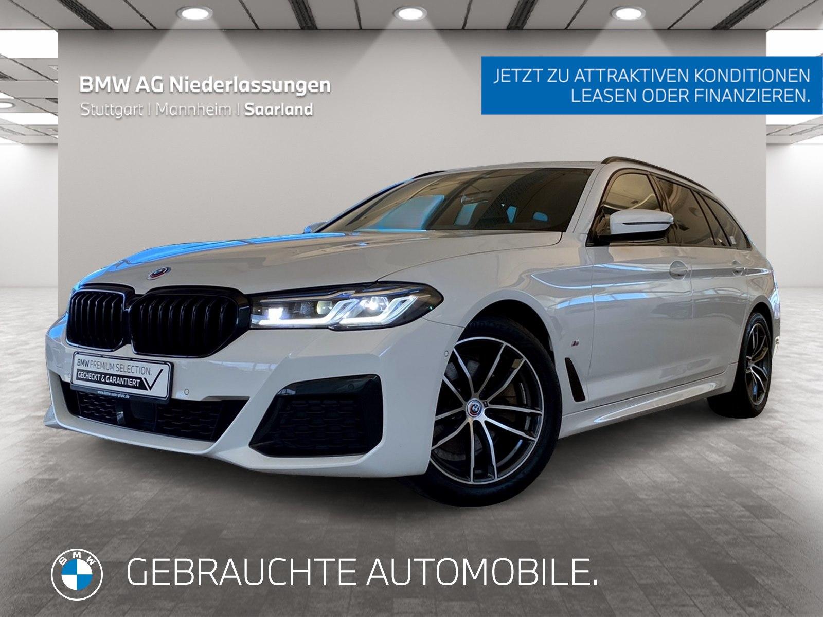 BMW 520d Touring M Sport Driv.Assist.Prof Head-Up