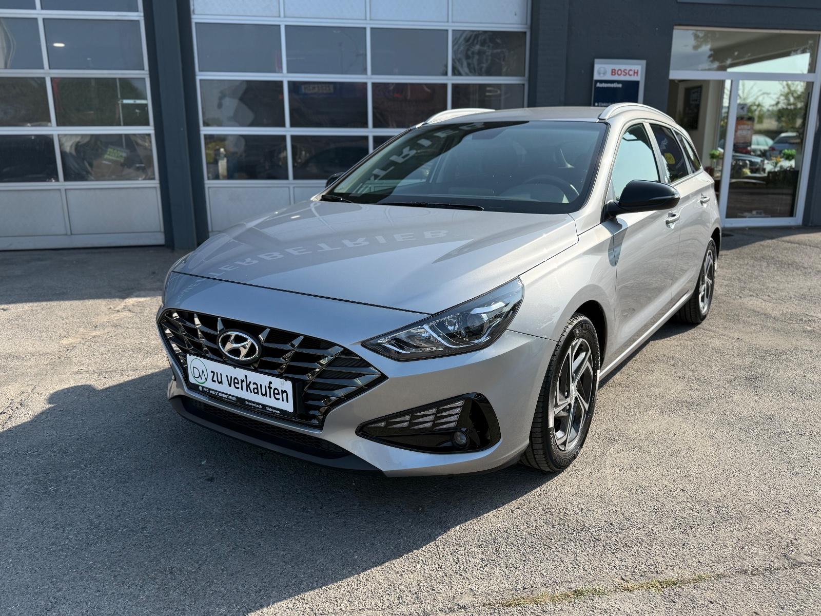 Hyundai i30 cw Edition 30 Komi service Neu