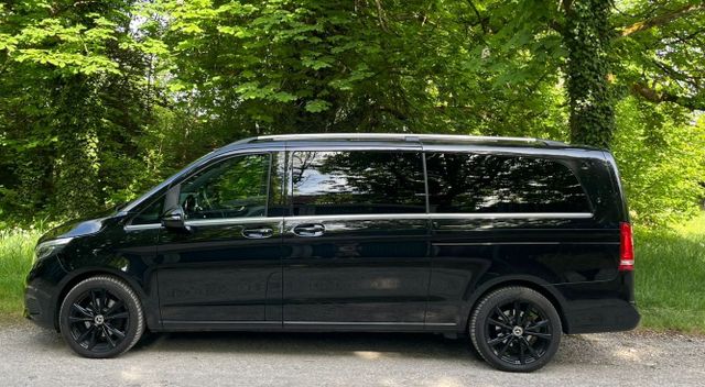 MERCEDES-BENZ V 250 d Aut. AVANTGARDE Lang Ausführung m.AHK